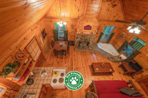Cherokee Ridge Cabin Near The Ocoee River